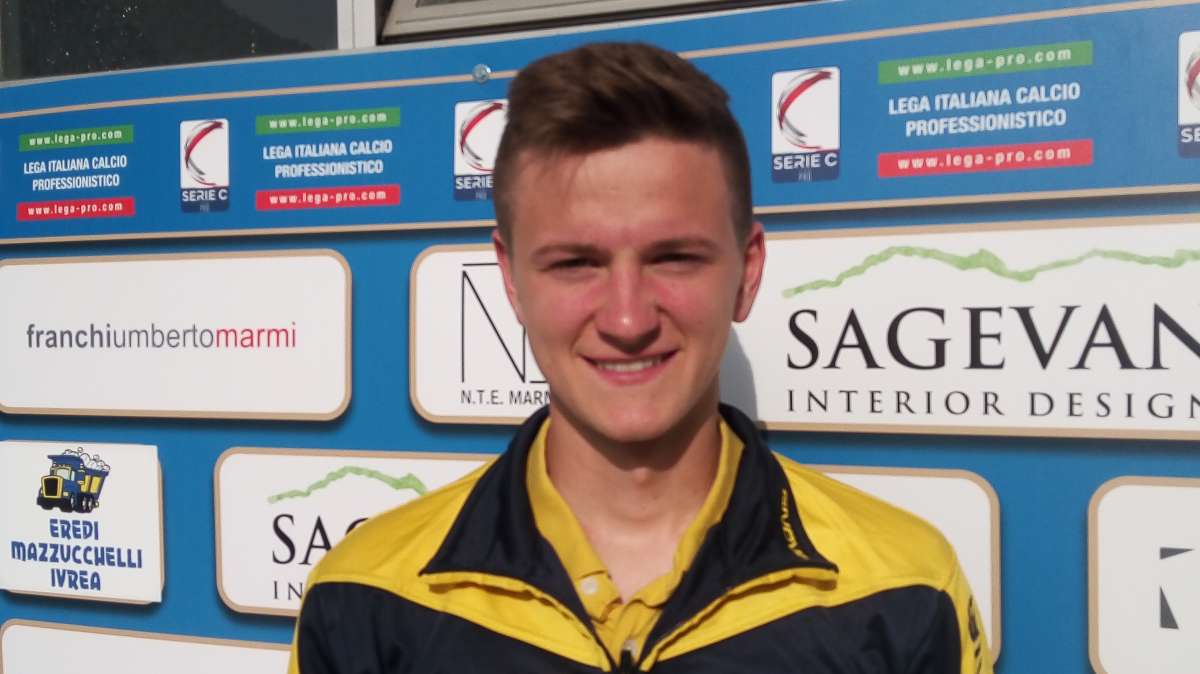 Modena, tegola a centrocampo. Trauma distorsivo per Battistella, domani sarà operato