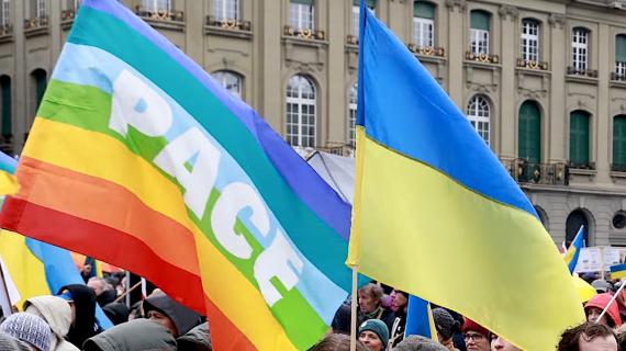 "Senza Kiev ma con Mosca". Polissya polemico contro un post social della Fiorentina