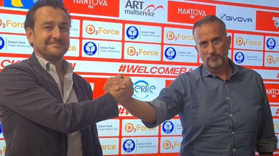 Mantova, Piccoli a gamba testa sullo stadio: "Il 'Martelli' non ha futuro. Serve una soluzione"