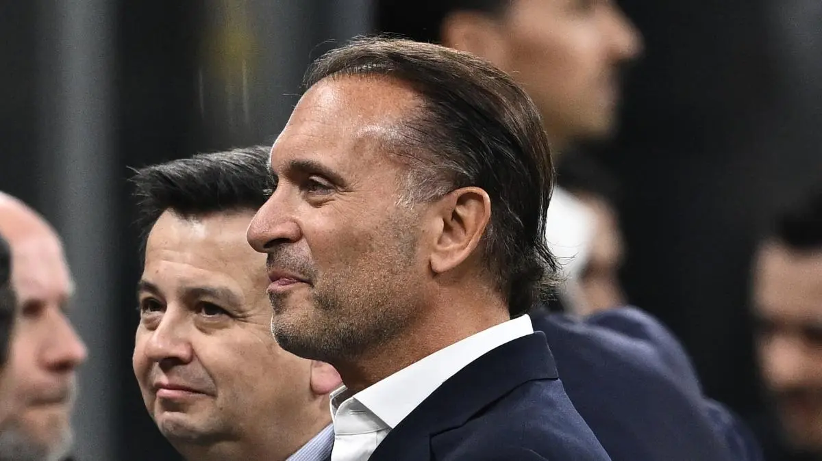 Cardinale non lascia solo il Milan: il numero uno di RedBird sarà a San Siro per il Venezia