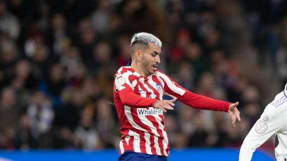 Atletico chiaro con Correa: l'Arabia Saudita per averlo dovrà pagare più 30mln di euro