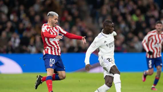 LaLiga, l'Atletico mette pressione alle prime: 2-1 all'Almeria, decidono Morata e Correa