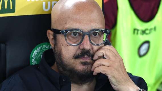Udinese, Marino: "Con Deulofeu rapporto ottimo, se rimanesse sarebbe un regalo"
