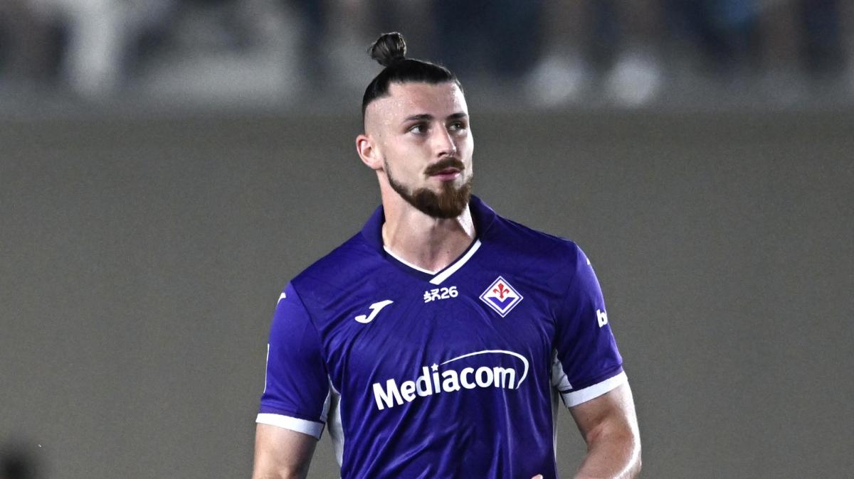Fiorentina, Dragusin: "A Roma con la stessa energia e lo stesso entusiasmo. Siamo pronti"