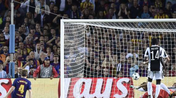 Rakitic ricorda la finale contro la Juve: "Ci dicemmo di restare uniti, non avrebbero mai vinto"