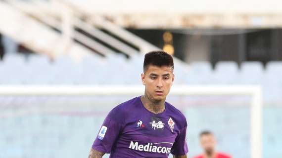 Fiorentina, Pulgar: "Mi trovo bene con Amrabat, anche se dobbiamo lavorare di più"