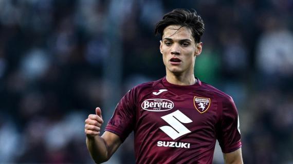 Torino, Ricci: "Rinnovo valore altissimo. Milan e Manchester City? Non ci penso"