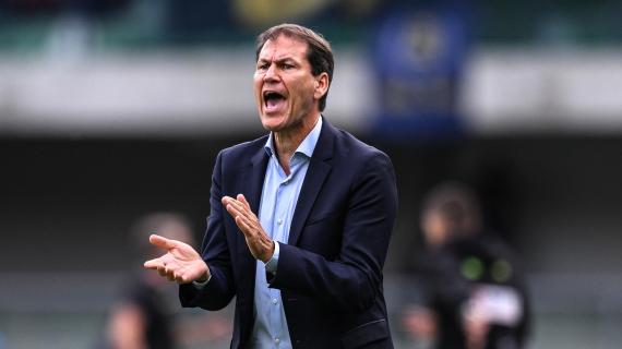 Napoli, Rudi Garcia ancora sotto esame: serve una risposta convincente contro il Milan