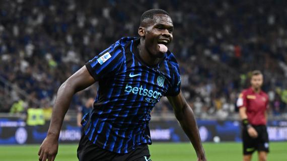 L'Inter ha speso 23 milioni di euro per Bonny. Ma il suo esordio da titolare è ancora rimandato