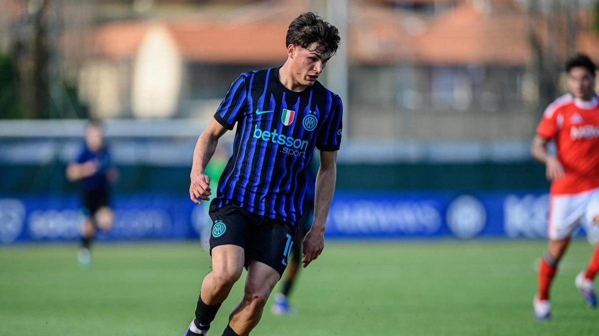I coppini di Lautaro, il soprannome di Barella, l'esordio in Lazio-Inter: chi è Mosconi