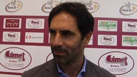 UFFICIALE: Teramo, Sandro Federico nuovo ds. Musa diventa responsabile dell'area tecnica
