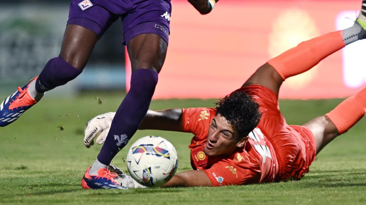 Alcione Milano, torna il portiere Raffaelli. Nuovo prestito dal Bologna per il 2005