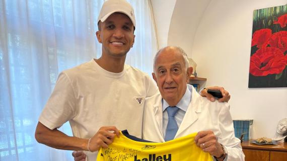 Becao, via libera da Roma per riprendere l’attività agonistica. Ma il Fenerbahce frena
