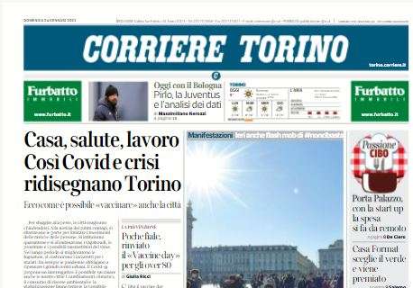 Tra match analyst e principi di gioco, Corriere di Torino: "Pirlo, la Juventus e l'analisi dei dati"