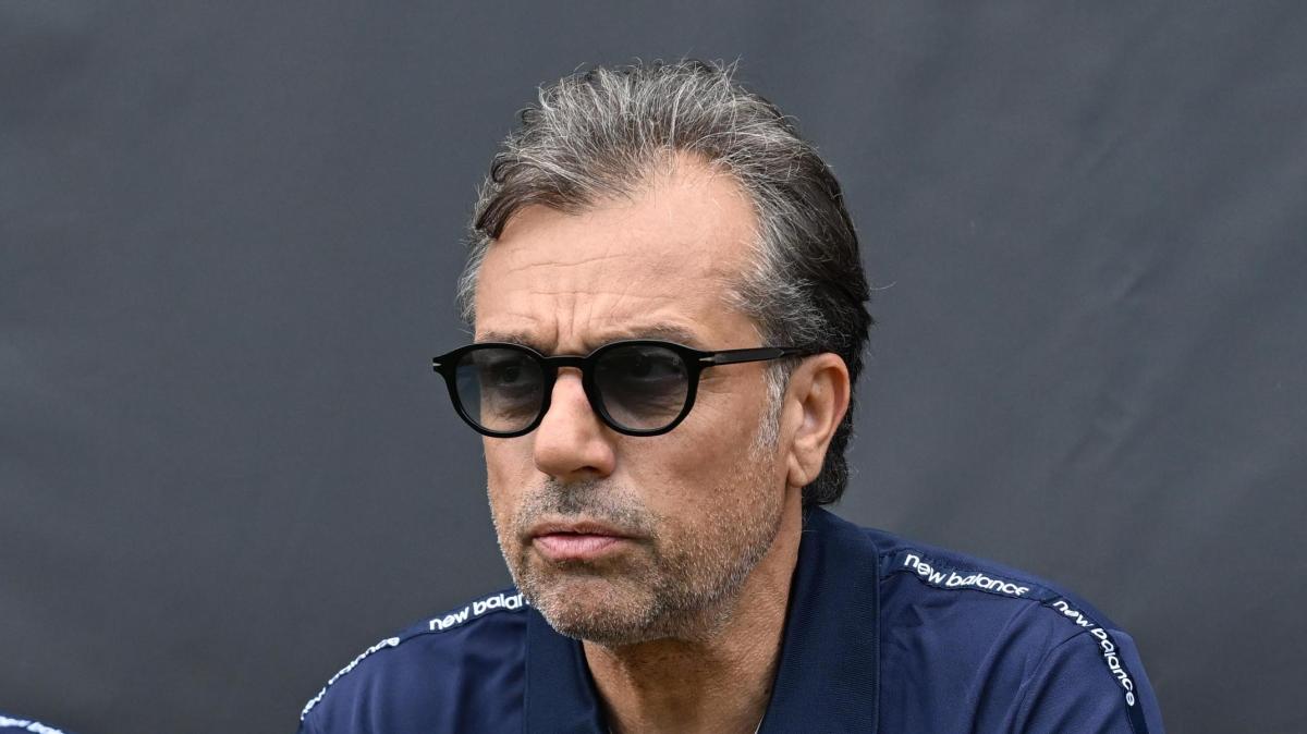 Giuntoli: "Credo in Gaetano. Sarri? L'Atalanta l'ha portato via a un'avversaria molto forte"
