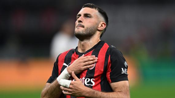 Milan, con la Juve tocca ancora a Gimenez, che si gioca una fetta di futuro in rossonero