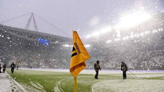 UWCL, Juventus Women-Zurigo si gioca regolarmente: la neve non ferma il match