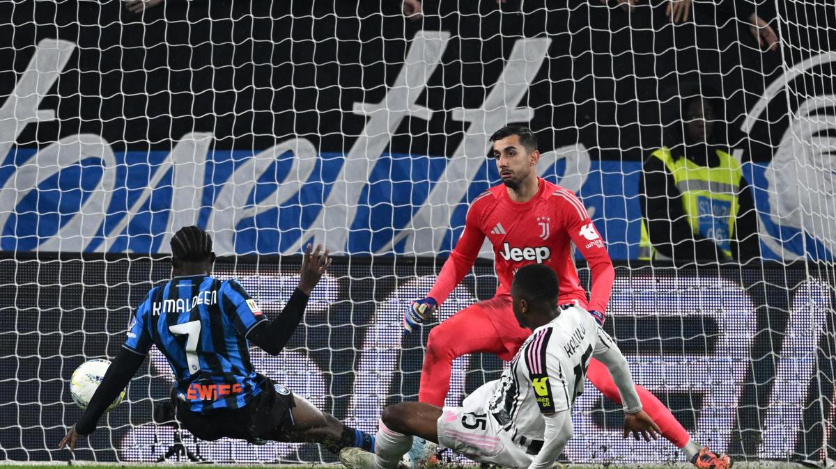 Atalanta-Juventus è una sfida sinistra! Successi 28-8 per i bianconeri