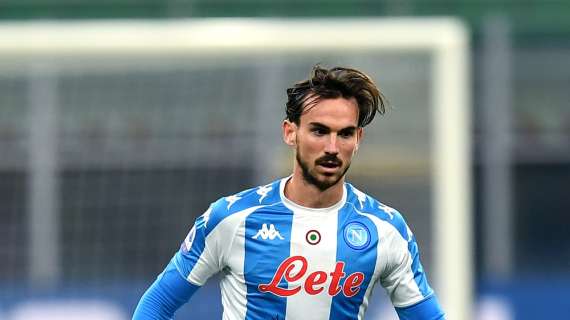 Napoli, Fabian si candida per la Coppa Italia: "Oggi lontano dalla squadra per l'ultima volta"