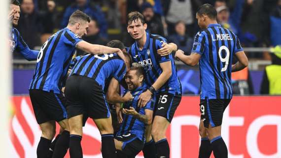 Champions, gruppo C: Atalanta spera. Ma il City primo fa felice la Dinamo