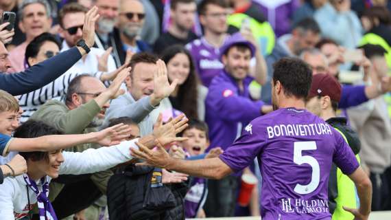 Fiorentina-Udinese 2-0: il tabellino della gara