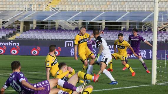 FOTO - Gol, emozioni e suspense al Franchi: i migliori scatti di TMW da Fiorentina-Parma 3-3