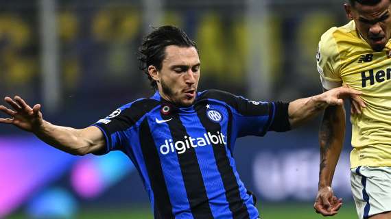 Le pagelle di Darmian: non fa rimpiangere Skriniar, chiude ovunque nonostante il giallo