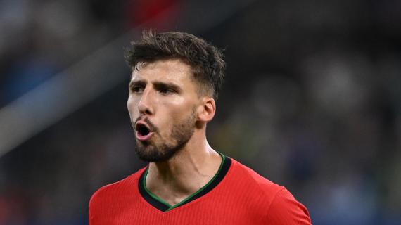 Manchester City, Ruben Dias: "Inter grande squadra, tra le più complete d'Europa"