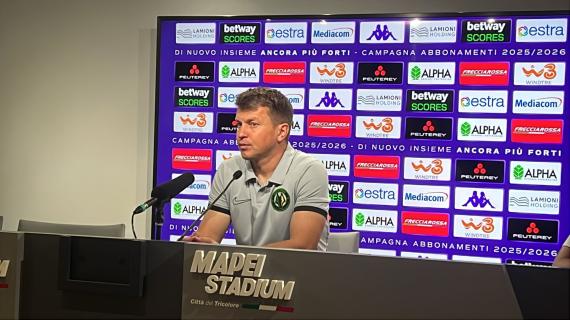 Polissya, il tecnico Rotan: "Pioli un maestro, spero che la Fiorentina vinca la Conference"