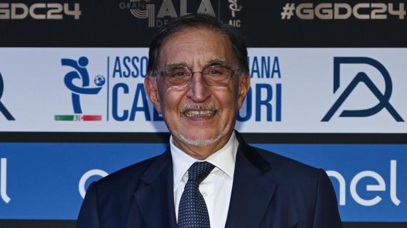 La Russa: "L'uomo scudetto dell'Inter può essere Martinez. Ma non il centravanti..."