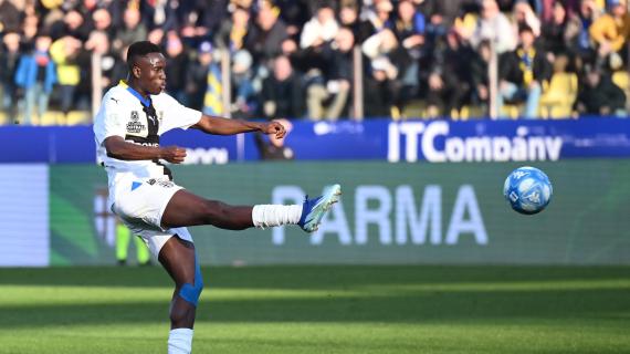 Parma, sorpresa Drissa Camara. Bene con la Juventus, è in scadenza nel 2025