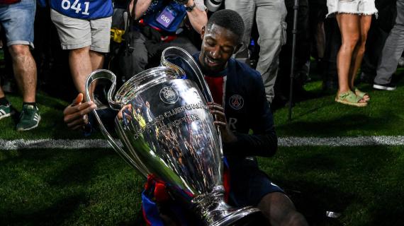 Pallone d'Oro, Deschamps: "Faccio il tifo per Dembelé, lo merita al 100% per la stagione"  