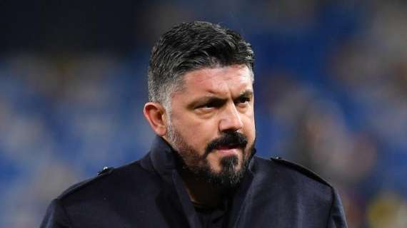 Napoli, Gattuso: "Insigne non doveva giocare oggi, aveva un problema"