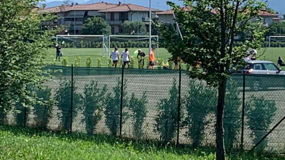 TMW - Brescia, via agli allenamenti collettivi senza Balotelli. SuperMario non si presenta