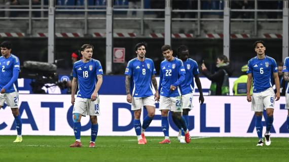 L'Italia perde con la Germania, ma nn crolla. Il Corriere dello Sport: "Siamo vivi"