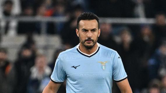 Lazio, Natale in infermeria per Noslin e Pedro. Con l’Atalanta è emergenza