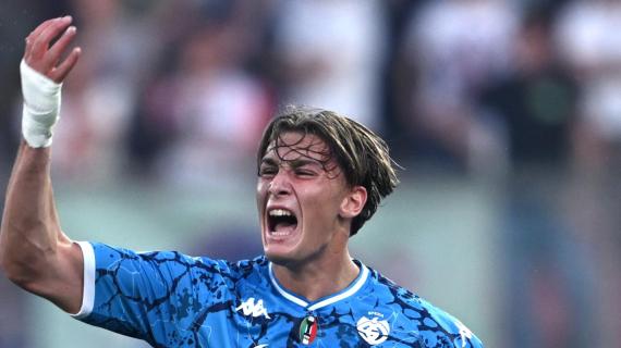 L'Inter punta su Esposito. La Gazzetta dello Sport titola: "Pio batte Hojlund"