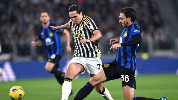 Juventus-Inter, La Moviola Della Gazzetta: "Restano Dubbi Per Il ...