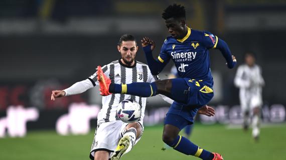 UFFICIALE: Cagliari, ecco Sulemana dall'Hellas Verona. I dettagli: arriva a titolo definitivo