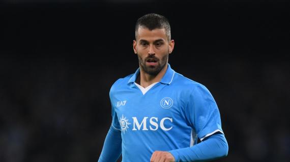 Napoli, Spinazzola: "Periodo difficile alle spalle. Dopo l'Inter nuove consapevolezze"