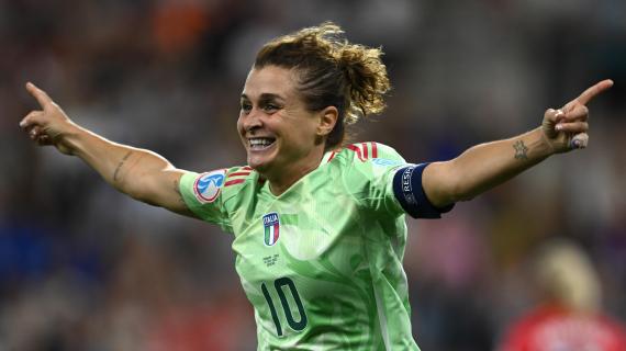 Ci pensa sempre Girelli. L'Italia allo scadere torna avanti sulla Norvegia: 2-1
