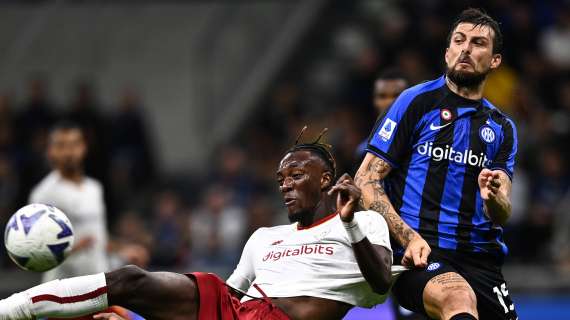 Inter, Acerbi: "Handanovic lo conosciamo tutti, un punto di riferimento. Onana ottimo portiere"
