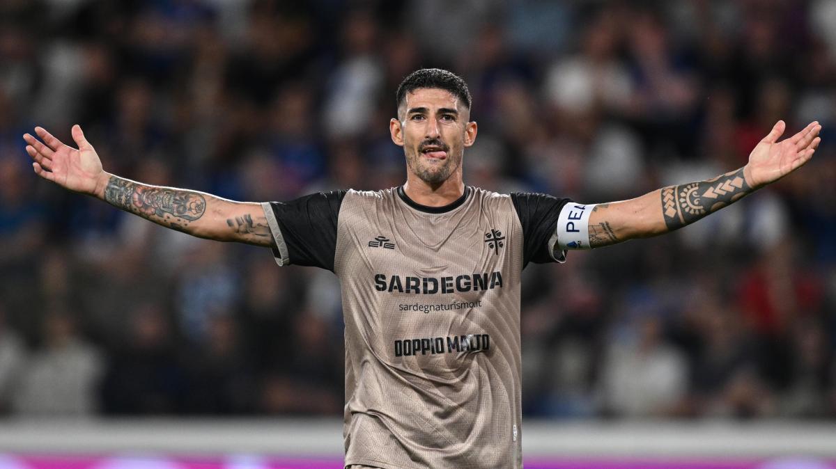 Serie A, la classifica aggiornata: il Cagliari vola al secondo posto insieme a Roma e Inter