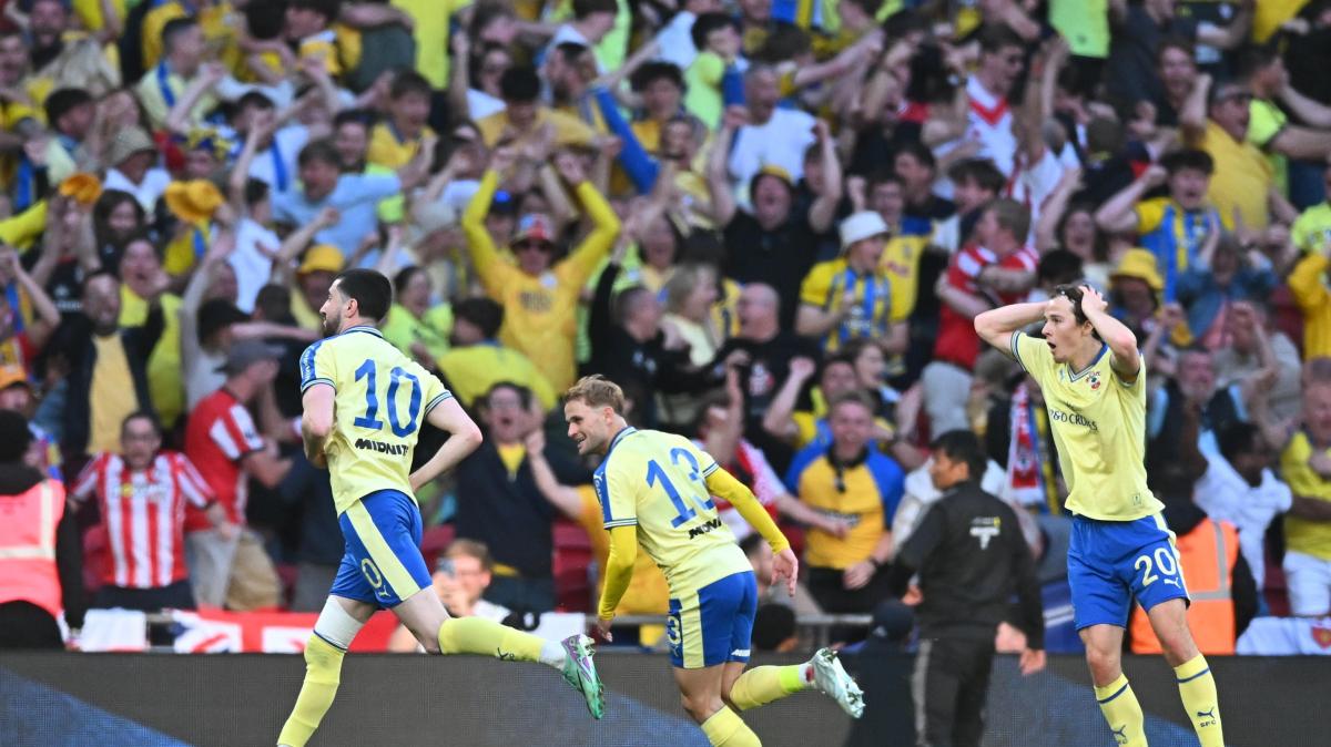 Spygate, respinto il ricorso del Southampton: il club resta fuori dai playoff per la Premier
