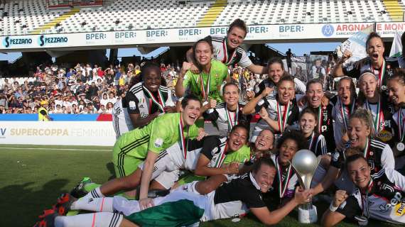 Juventus Women, Tasselli verso l'addio. La attende il Napoli