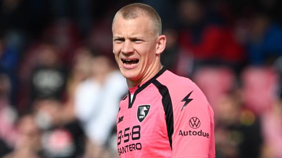 Christensen ripensa alla Salernitana: "Il playout? Mai vissuta una situazione simile"