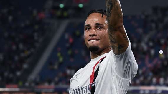 Il Milan rimonta il Cagliari, il Corriere dello Sport: "La rete di Okafor è stata la svolta"