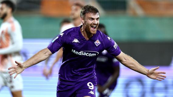 Fiorentina, Beltran: "Gara difficile. Ci vuole atteggiamento giusto"