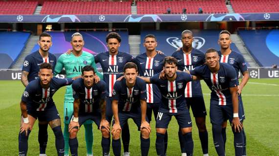 Ligue 1, la classifica aggiornata: il PSG vola momentaneamente al primo posto