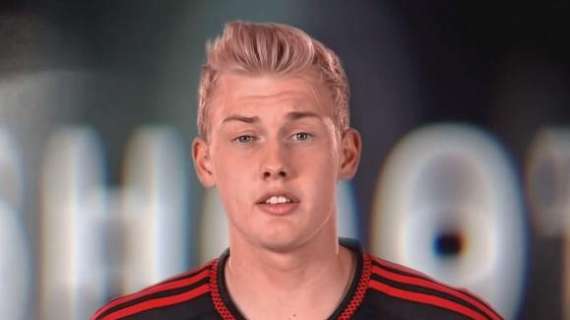Germania, Brandt: "La mia ambizione non è giocare dieci minuti, ovvio"